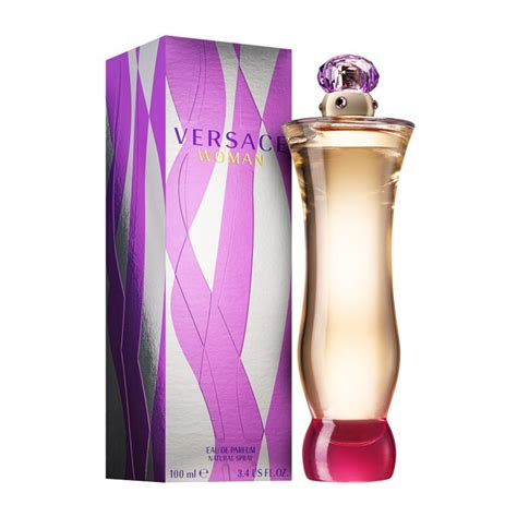 perfumy versace woman